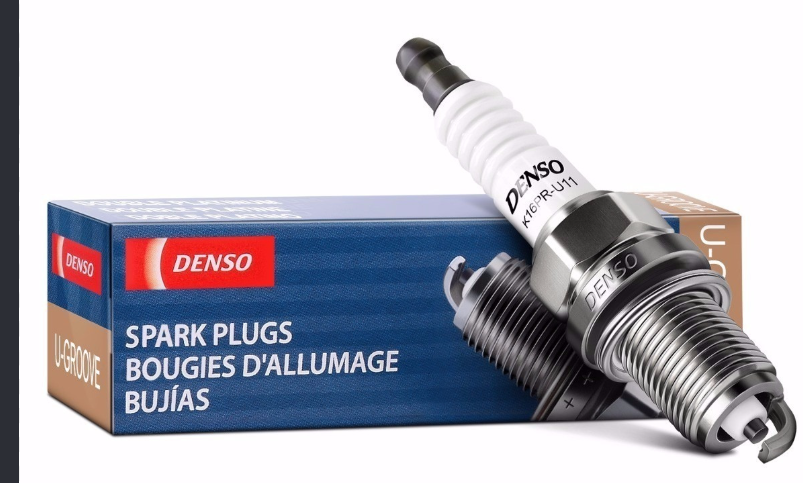 Envase de aceite DENSO BUJIAS DENSO Q20R-U11  CAJA X 4 UND  (ROSCA CORTA) grado N/A - Lubricentro Piloto
